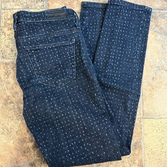 Ag Adriano Goldschmied Denim - AG The Stevie Ankle Jeans 25R